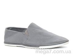Мокасины, Katyo оптом 2769 grey