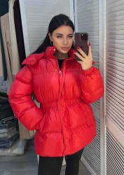 Куртки демисезонные женские оптом 81297345 8038-66