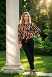 Блузки женские оптом 49125730 723-128