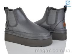 Угги, Мир оптом 4224-5854-14 grey