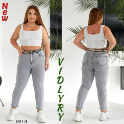 Джинси МОМИ БАТАЛ жіночі оптом