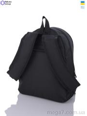 Рюкзак, Reluna Group оптом 382-7 black