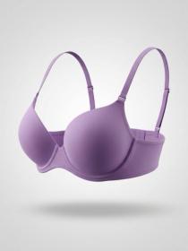 Бюстгальтер Acousma A6065BCH (  сиреневый, C  6 шт. )