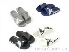 Шлепки, Rai shoes оптом YU3177 mix