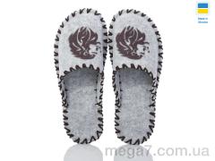 Тапки, Active оптом 309M сірий