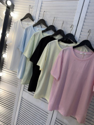 Футболки женские оптом 43019657 710-269