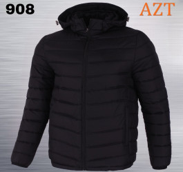 Куртки демисезонные мужские БАТАЛ оптом 14057382 908-33