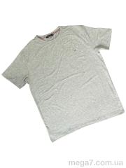 Футболка, Verton оптом T1-2 grey