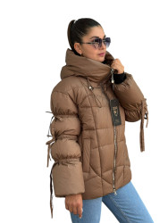 Куртки зимние женские оптом 51379280 2596-95