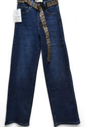 Джинсы женские на флисе DAG DENIM оптом DRAGON 24109536 8293-9