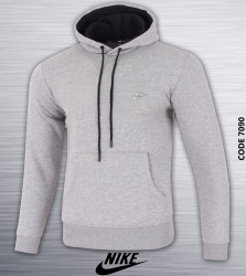 Худи мужские на флисе БАТАЛ оптом 73510694 7090-78