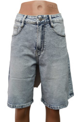 Шорты джинсовые женские RELUCKY оптом 32876549 06-1-17