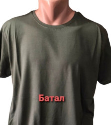 Футболки мужские БАТАЛ оптом 96512048 0006-98