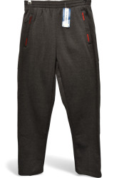 Спортивні штани чоловічі на флісі оптом        