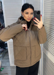 Куртки демисезонні жіночі оптом