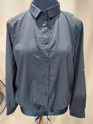 Рубашки женские БАТАЛ оптом 28341905 738-7