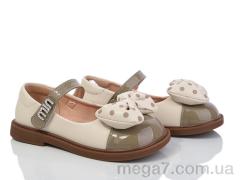 Туфли, Violeta оптом G46 (B6802) beige