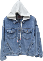 Куртки джинсовые женские DICESIL оптом 34258190 2076-240