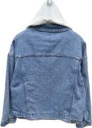 Куртки джинсовые женские DICESIL оптом 34258190 2076-240