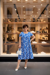 Сукні жіночі БАТАЛ оптом 