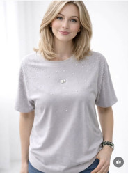 Футболки жіночі оптом LEVISHA 