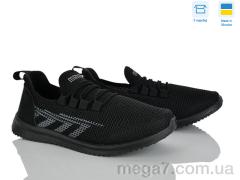 Кроссовки, Paolla оптом 3929MF чорний