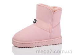 Угги, Ok Shoes оптом B306 pink