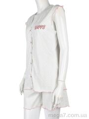 Пижама, Boni-Shop оптом 14404 beige