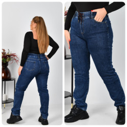 Джинси жіночі БАТАЛ оптом LADY JEANS