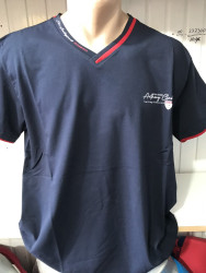 Футболки мужские БАТАЛ оптом 96218430 47-166