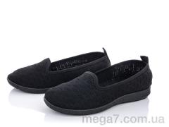 Слипоны, Summer shoes оптом YC203 black