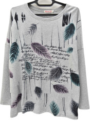 Светри жіночі БАТАЛ оптом