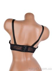 Бюстгальтер, Мир оптом 4282-25373D чорний