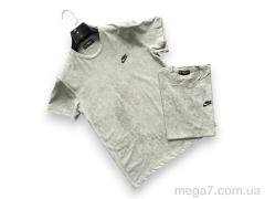 Футболка, Verton оптом A009-3 grey