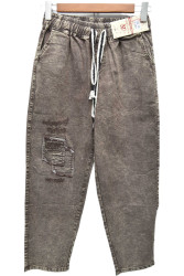 Брюки жіночі БАТАЛ оптом