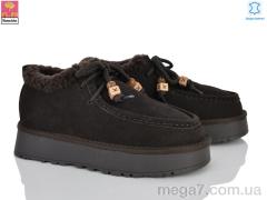 Туфли, PLPS-Nanachka оптом 2640 brown