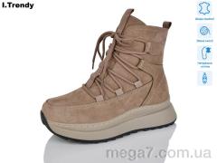 Ботинки, Trendy оптом DH3861-28