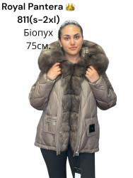 Куртки зимові жіночі оптом