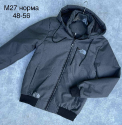 Куртки демисезонні чоловічі оптом