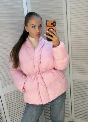 Куртки демисезонные женские оптом 89123674 6027/1-19