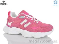 Туфли, Башили оптом 65102-3 піна