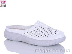 Шлепки, Gukkcr оптом YK0032-2