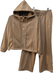 Спортивні костюми жіночі на флісі оптом