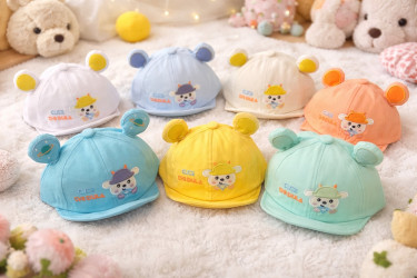 Кепки детские оптом 64801327 45-108