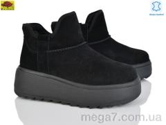 Угги, Mei De Li оптом B7788-6 black