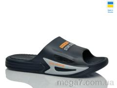Шлепки, Lot Shoes оптом N243 синій
