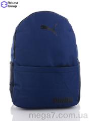 Рюкзак, Reluna Group оптом RELUNA HJ001-13 navy