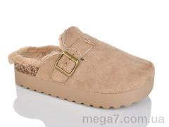 Тапки, HOROSO-UFO оптом PA131-3 brown