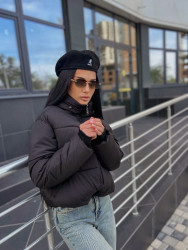 Куртки зимові жіночі оптом STREET STYLE