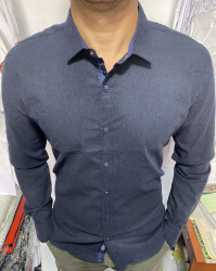 Рубашки мужские ARMA БАТАЛ оптом 15360497 06-40